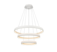 Подвесная люстра Mantra Flats 9428