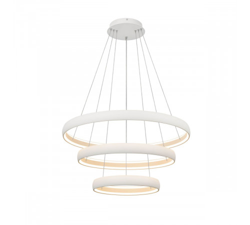 Подвесная люстра Mantra Flats 9428