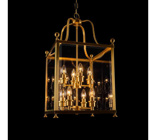 Подвесная люстра Loft IT Noble 10591/8 AB