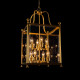 Подвесная люстра Loft IT Noble 10591/8 AB
