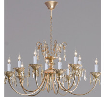 Подвесная люстра Illumico IL5233-10PLS-25 ELITE