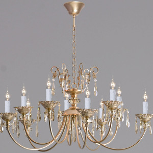 Подвесная люстра Illumico IL5233-10PLS-25 ELITE