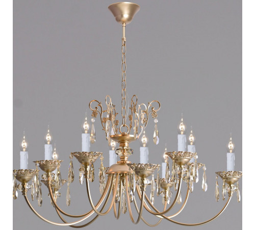 Подвесная люстра Illumico IL5233-10PLS-25 ELITE