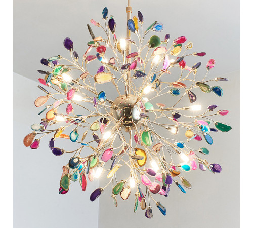 Подвесная люстра ImperiumLoft Agate 193384-23