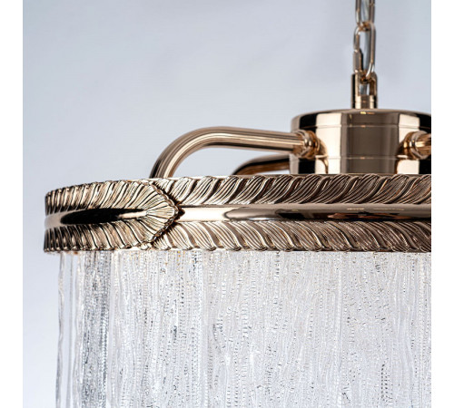 Подвесная люстра Modelux ML.9542.500 GD