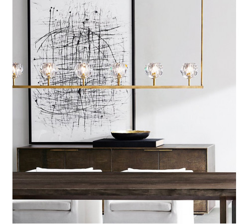 Подвесная люстра ImperiumLoft Rh Boule De Cristal 240203-22