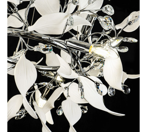 Подвесная люстра Modelux premium ML.6808.800P CR