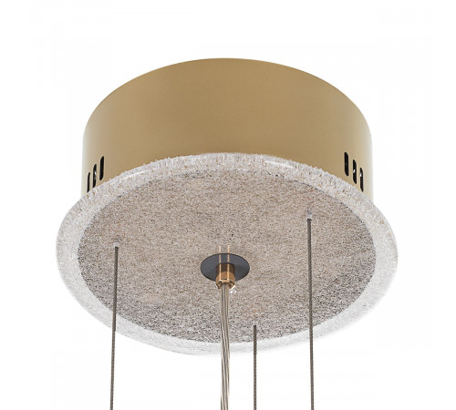 Подвесная люстра Citilux Deltoro CL327170