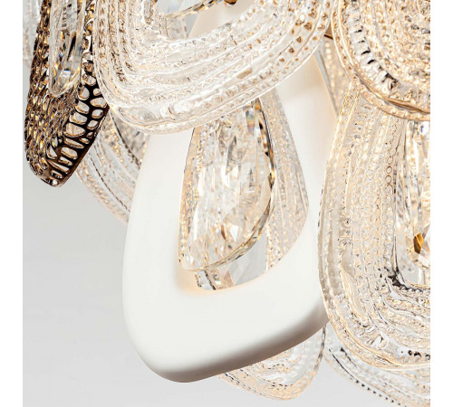 Подвесная люстра Modelux ML.6775.1125 GD