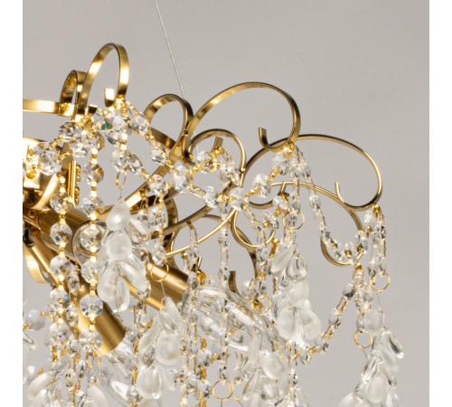 Подвесная люстра De Markt City Бриз 230011606