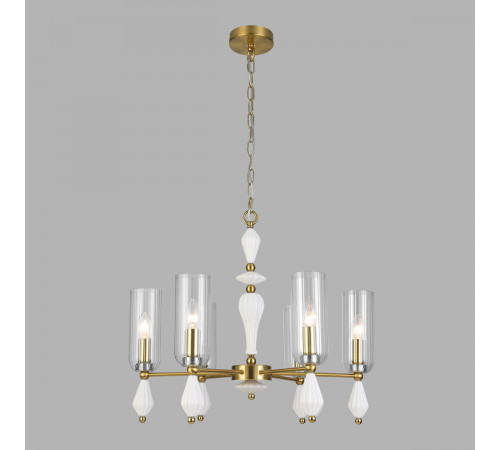 Подвесная люстра Lumion Neoclassi Galana 8428/6