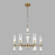 Подвесная люстра Lumion Neoclassi Galana 8428/6