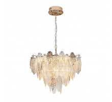 Подвесная люстра Modelux ML.9528.600 GD