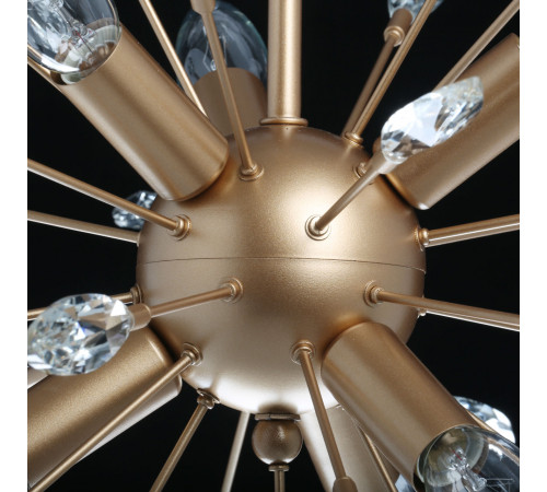 Подвесная люстра MW-Light Адриатика 280012006