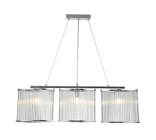 Подвесная люстра Indigo Corsetto 12003/3PL Chrome V000072