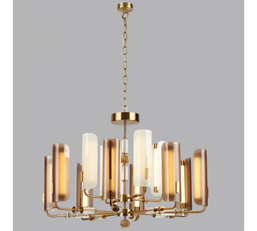 Подвесная люстра Odeon Light Modern Lion 5467/60L