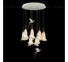 Подвесная люстра Cloyd Osanna 11889