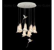 Подвесная люстра Cloyd Osanna 11889