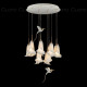 Подвесная люстра Cloyd Osanna 11889