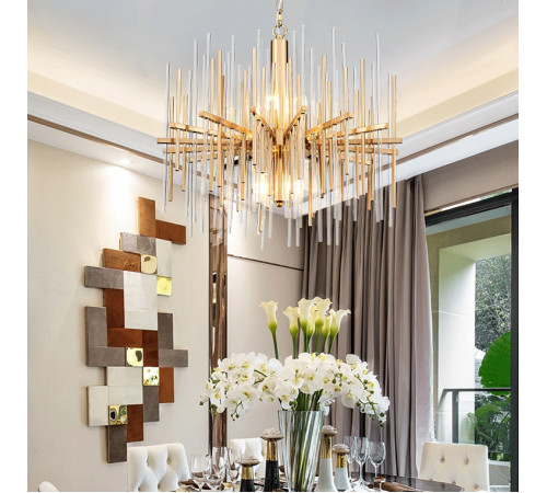 Подвесная люстра  ImperiumLoft ELECT D60 101552-26