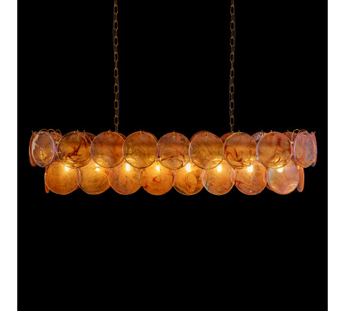 Подвесная люстра LOFT IT Lolly 10492/1200R Pink