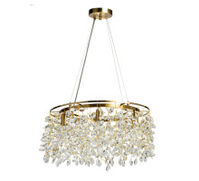 Подвесная люстра De Markt City Лайма 467015106