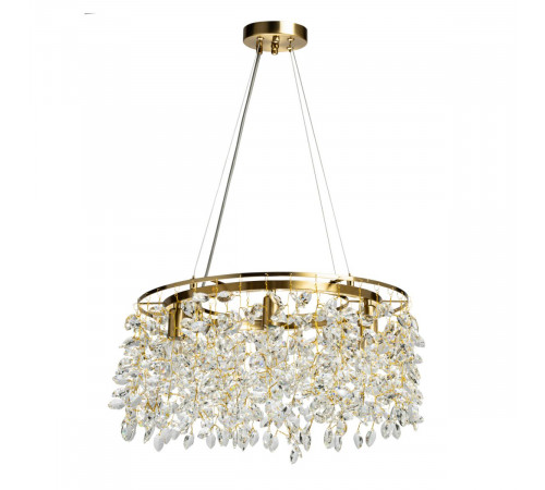 Подвесная люстра De Markt City Лайма 467015106