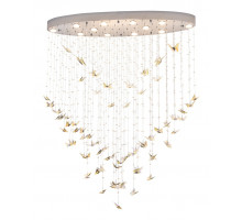 Подвесная люстра Stilfort Кристал Флайт 2201/09/12PL