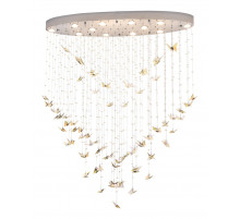 Подвесная люстра Stilfort Кристал Флайт 2201/09/12PL