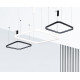 Подвесная люстра Italline IT013-6024 white 3000K