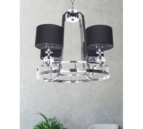 Подвесная люстра Lumina Deco Redford LDP 6602-4