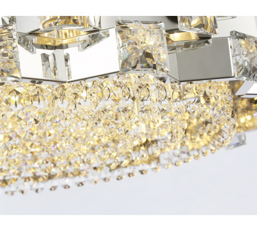 Подвесная люстра Ambrella Light High Light Crystal LH41001 Подвесная люстра Ambrella Light High Light Crystal LH41001