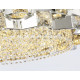 Подвесная люстра Ambrella Light High Light Crystal LH41001