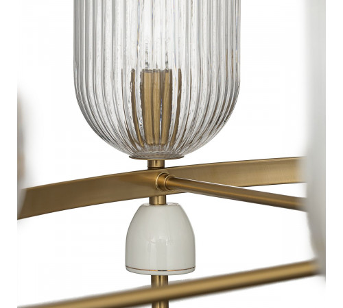 Подвесная люстра Citilux Carson CL255183