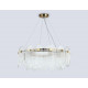 Подвесная люстра Ambrella Light High Light Crystal LH31253