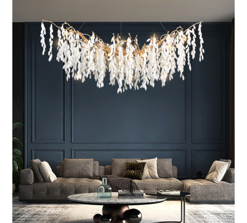 Подвесная люстра ImperiumLoft Florian 231837-23
