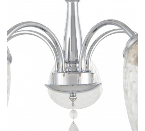 Подвесная люстра Arte Milano Amalfi 335156/5 CR