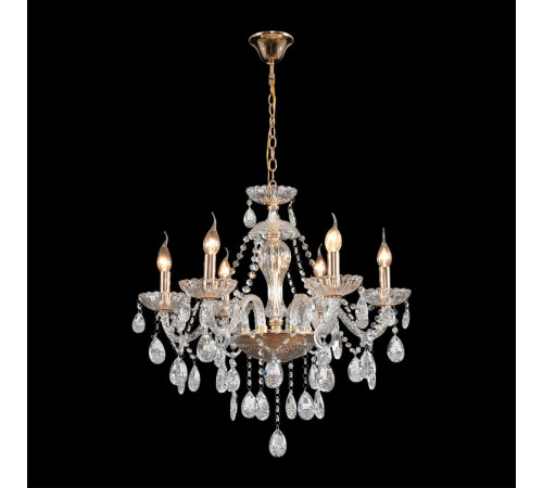 Подвесная люстра Lumion Classi Alissa 8376/6 Подвесная люстра Lumion Classi Alissa 8376/6
