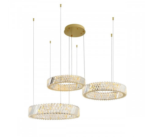 Подвесная люстра Aployt Avrora APL.791.13.60