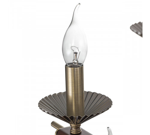 Подвесная люстра Citilux Kaptor CL423193