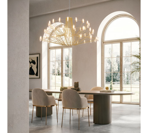 Подвесная люстра LOFT IT Coppelia 10476 Gold