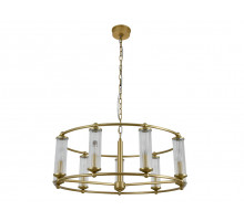 Подвесная люстра Newport Erica 3729/C brass М0070868
