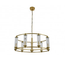 Подвесная люстра Newport Erica 3729/C brass М0070868