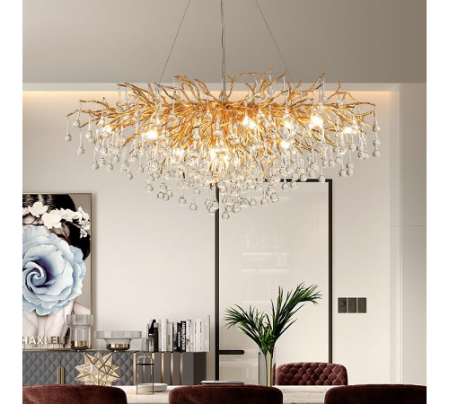 Подвесная люстра ImperiumLoft Marian 205820-26