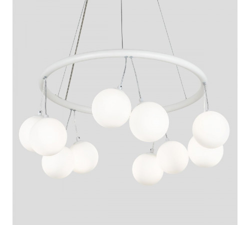Подвесная люстра Modestyle MS.6120.10 WH Подвесная люстра Modestyle MS.6120.10 WH