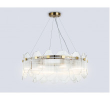 Подвесная люстра Ambrella Light High Light Crystal LH31253