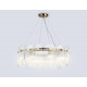 Подвесная люстра Ambrella Light High Light Crystal LH31253