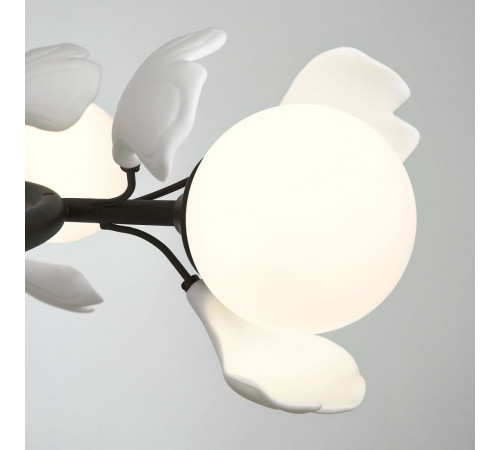 Подвесная люстра Lightstar Ceramo BW 799127