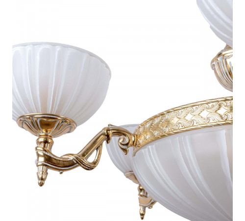 Подвесная люстра Ambiente 7539/5 WP