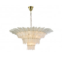 Подвесная люстра Newport Victoria 8812/C new gold white М0070427